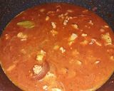 Babgulyás recept fázis 3 fotója