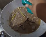 Foto langkah ke 4 dari resep MALBI daging khas Palembang.