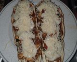 Foto del paso 5 de la receta: Berenjenas de pollo
