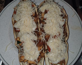 Foto del paso 5 de la receta: Berenjenas de pollo