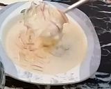 A picture of step 2 of Colored Vermicelli With Twist.