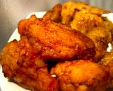 Cara Membuat Chicken Wings Lemon Pepper and Spicy Sauce 6