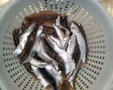 Foto del passaggio 1 della ricetta Bucatini con anciove, finocchietto e una spolverata di mollica