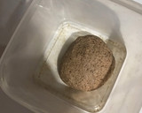 Foto del paso 1 de la receta: Pan de hotdog 🌭 con harina de linaza