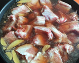 Foto del paso 5 de la receta: Carne dulce china (Hong shao rou)