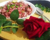 A picture of step 5 of Red Poha Upma.