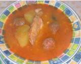 Foto del paso 8 de la receta: Lomo de cerdo con adobo casero
