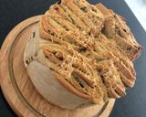 Foto del paso 7 de la receta: Pan saborizado para picadas 🍞