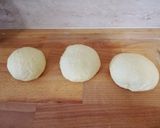 Gyúrt tészta /széles metélt recept fázis 1 fotója