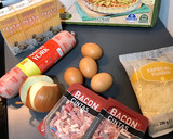 Foto del paso 1 de la receta: Quiche lorraine