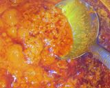 A picture of step 3 of Stew soup.