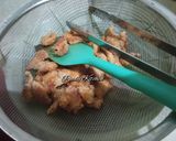 Foto langkah ke 1 dari resep Nasi Daun Jeruk Ayam & Enoki.