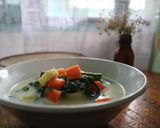 Foto langkah ke 5 dari resep Jangan Lodeh Kemangi.
