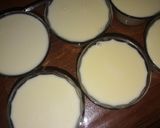 Foto del paso 4 de la receta: Panacotta de coco con coulis de jamaica y mezcal oaxaqueño