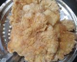 Foto langkah ke 5 dari resep Jamur Tiram Crispy.