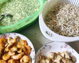 Hình bước làm 3 của món Bánh xèo