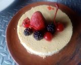 Foto del paso 8 de la receta: New York cheesecake 🍓🍒🍰