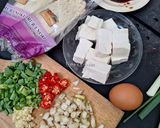 Foto langkah ke 1 dari resep 224. Tumis Tahu Jamur Enoki.
