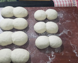 Foto del paso 6 de la receta: Marraqueta, pan batido o pan francés