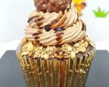 Foto del paso 10 de la receta: Cupcake Ferrero rocher