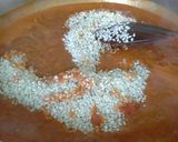 Foto del paso 6 de la receta Arroz caldoso de bogavante y nécoras