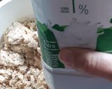 Foto del paso 2 de la receta: Tapas de alfajor (harina integral, almidón de maíz, avena, stevi