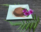 Foto langkah ke 9 dari resep Lava Cake Milo (Anti gagal).