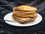 Easy Basic Pancake Recipe (American Pancakes)