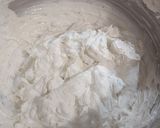Une image de l'étape 2 de 🌿 Tiramisù salé gorgonzola et oignon confit.