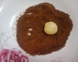Foto langkah ke 3 dari resep Palm Sugar Cheese Cookies.