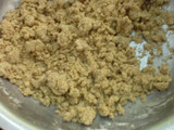 Pineapple cramble
