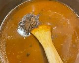 A picture of step 8 of Restaurant style Dal Makhani.