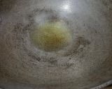 A picture of step 2 of Instant moong dal spring dosa.