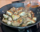Foto del paso 5 de la receta Conejo con hierbas y limón