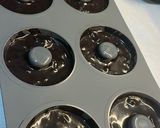 Foto del paso 3 de la receta: Donas de cacao y harina de algarroba sin gluten