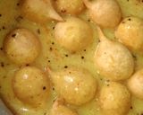 पंजाबी कड़ी पकौड़ा Punjabi kadhi pakoda recipe in Hindi) रेसिपी चरण 9 फोटो