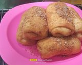 Foto langkah ke 5 dari resep Banana bread brown sugar.
