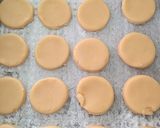 Foto del paso 6 de la receta: Alfajores de maizena!