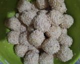 Foto langkah ke 4 dari resep Onde-Onde Ketawa.