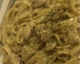 صورة لخطوة 5 من وصفة فوتشيني بالكريمه والبهارات الايطاليه 🍜