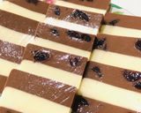 Foto langkah ke 8 dari resep 79🍒 Puding blackforest full kuning telur.