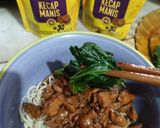 Foto langkah ke 11 dari resep Mie Ayam ala Abang-Abang.