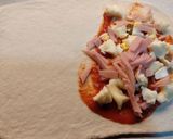 Foto del paso 4 de la receta: Calzones 💣💥