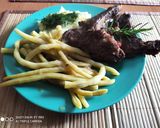 Kotlety z combra baraniego krok przepisu 4 zdjęcie