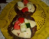 Foto del paso 4 de la receta: Hamburguesas de lentejas