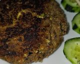 Foto del paso 5 de la receta: Hamburguesa vegetal