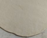 A picture of step 4 of Beef samosas.