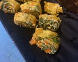 Foto langkah ke 5 dari resep Tamagoyaki.