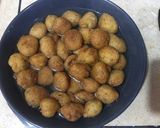 A picture of step 7 of Chatkharaydaar Dahi Baday.