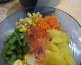 Foto langkah ke 4 dari resep Salad sayur.